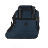 Torba na buty jeździeckie QHP Mystic blue/Turkus L