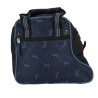 Torba na buty jeździeckie QHP 	Navy dusk/Granat L