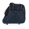 Torba na buty jeździeckie QHP 	Navy dusk/Granat L