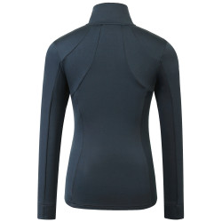 Koszulka funkcyjna damska Covalliero granat