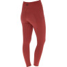 Legginsy zimowe damskie Covalliero miedziany