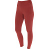 Legginsy zimowe damskie Covalliero miedziany
