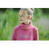 Bluza dziecięca Covalliero różowa 140/146