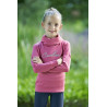 Bluza dziecięca Covalliero różowa 140/146