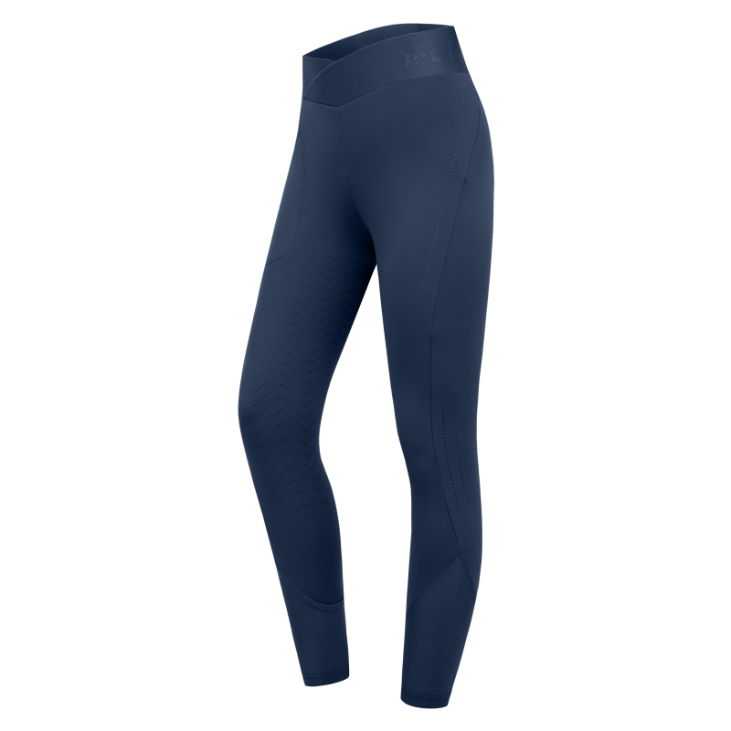 Legginsy młodzieżowe Elt Paris "Pia" granat 152