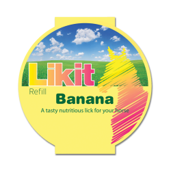 Lizawka Likit Banan 650g