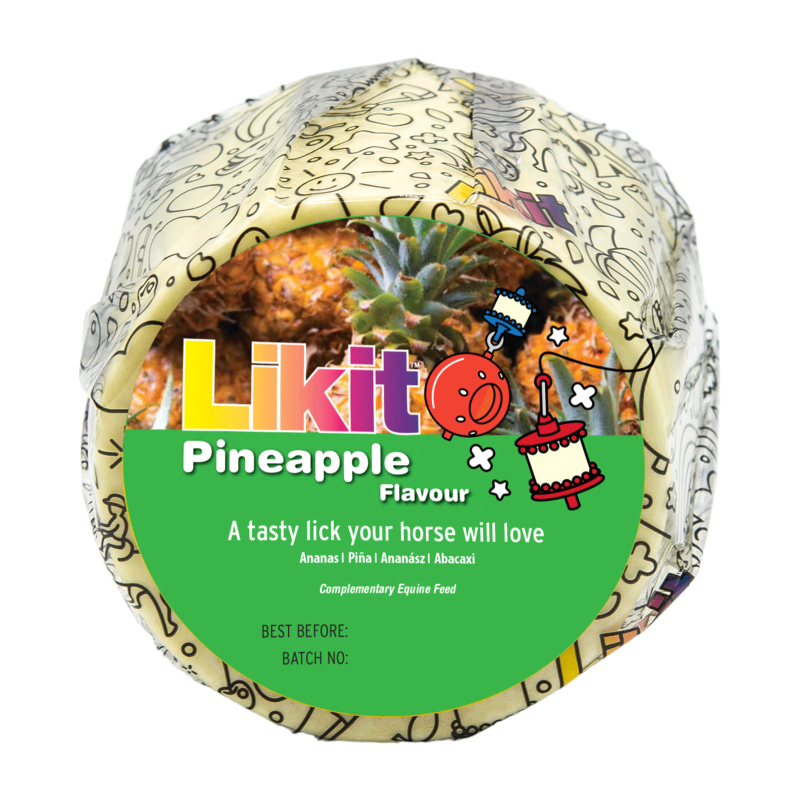 Lizawka Likit Pineapple/Ananas 650g