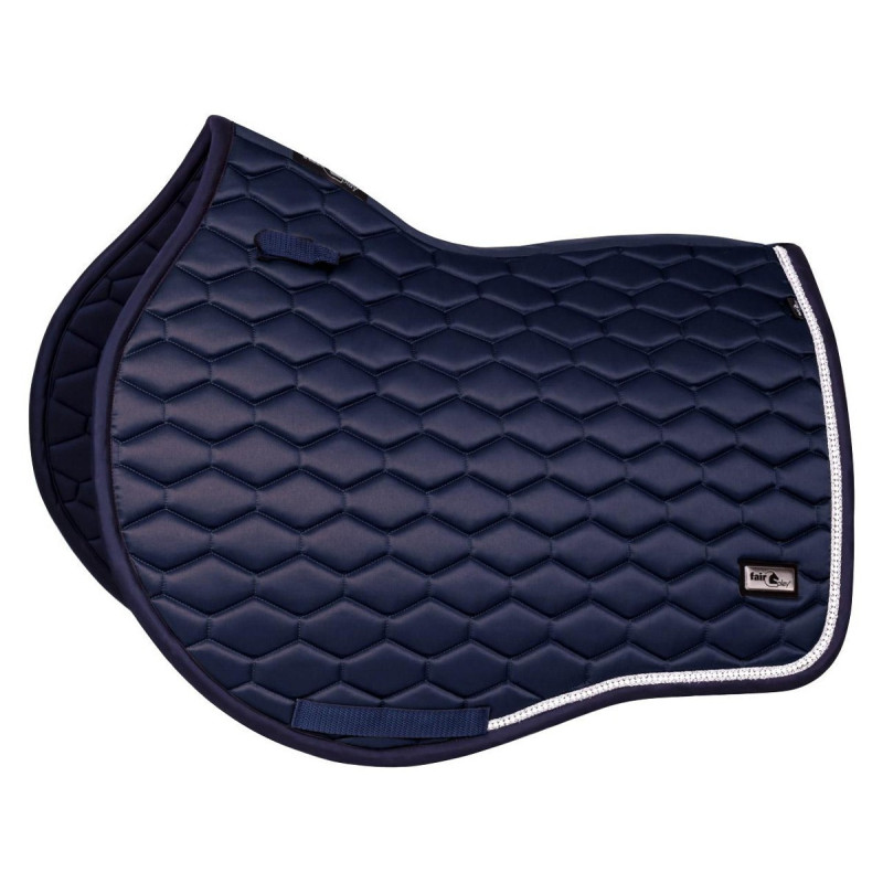 Czaprak FP HEXAGON PEARL granat VSS Full