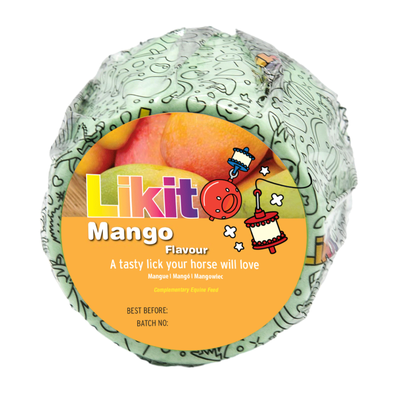 Lizawka Likit Mango 650g