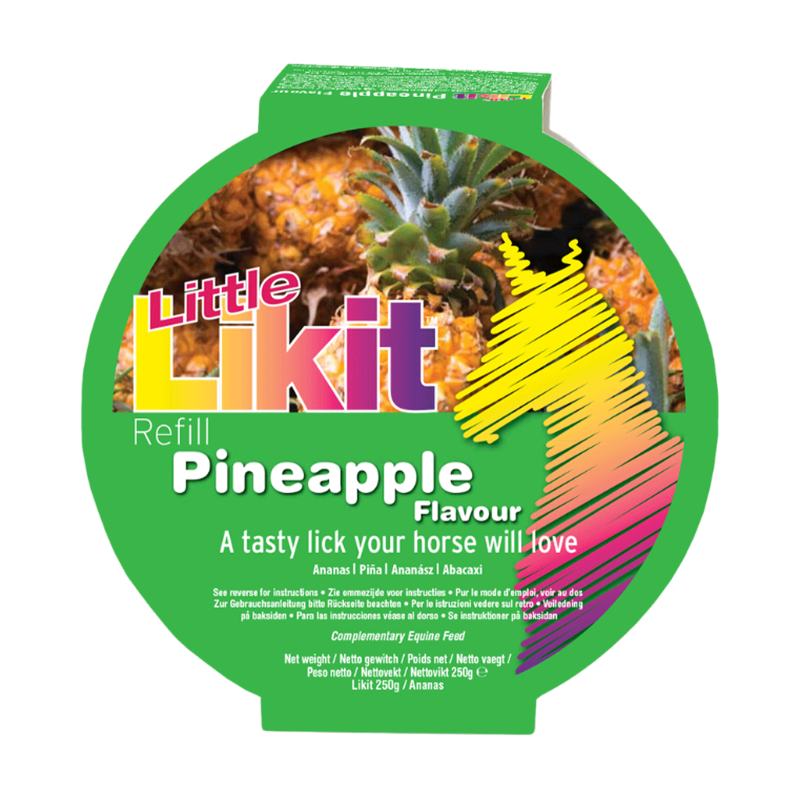 Lizawka Likit Pineapple/Ananas 250g