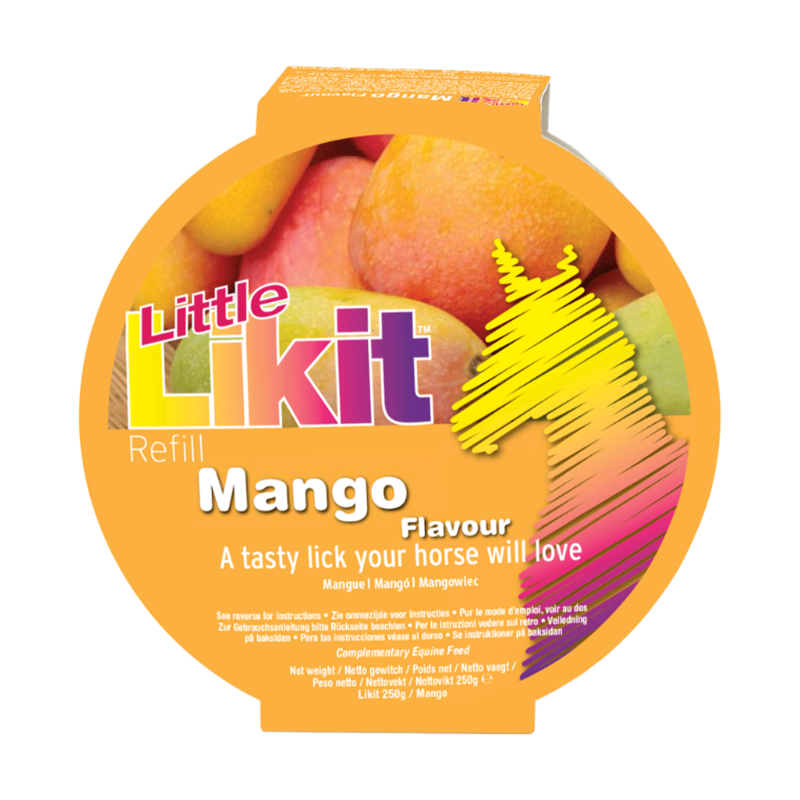 Lizawka Likit Mango 250g