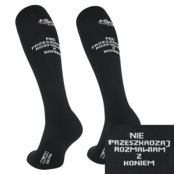 Podkolanówki Comodo "Hay...