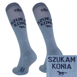 Podkolanówki Comodo "Hay...