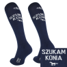 Podkolanówki Comodo "Hay there"	Szukam konia Granat 35/38