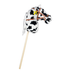 Hobby Horse Equestro "TARANT" Biało/Czarny