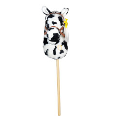 Hobby Horse Equestro "TARANT" Biało/Czarny