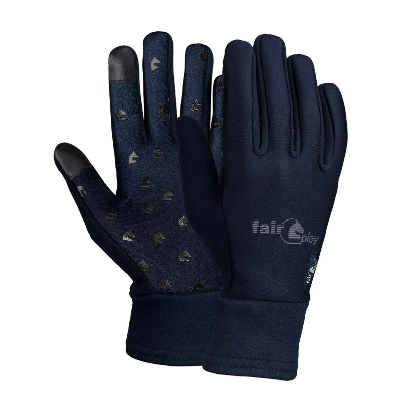 Rękawiczki FP CORTINA WINTER granatowy
