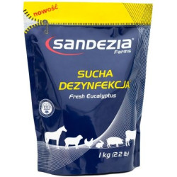 SANDEZIA Sucha dezynfekcja 1kg