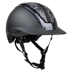 Kask CASCO Duell ONE Chrysanthemum