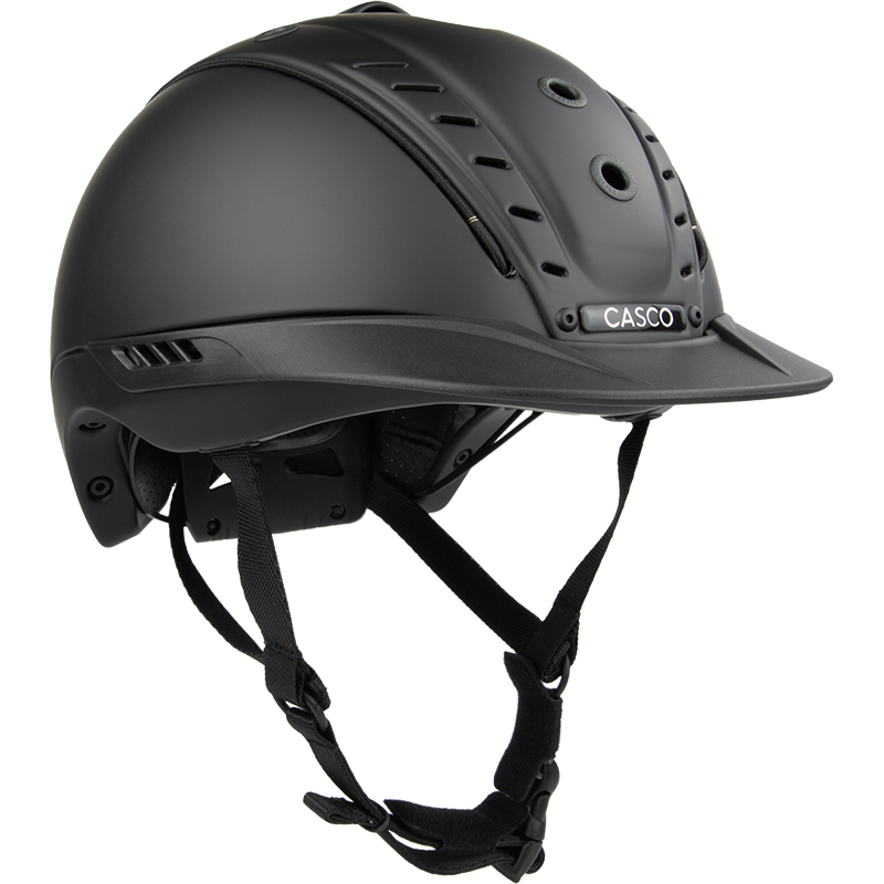 Kask CASCO Mistrall-2 PRIME BLACK