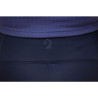 Legginsy z pełnym lejem Lauria Garrelli "Arezzo" c.granat