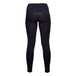 Legginsy z pełnym lejem Lauria Garrelli "Arezzo" c.granat