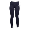 Legginsy z pełnym lejem Lauria Garrelli "Arezzo" c.granat
