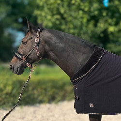 Derka York Gold Star polarowa czarna