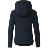 Kurtka zimowa Covalliero Dark Navy/Granat