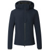 Kurtka zimowa Covalliero Dark Navy/Granat