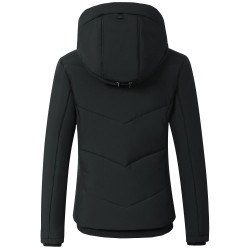 Kurtka zimowa Covalliero Black/Czarna