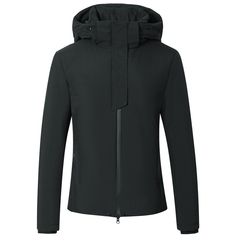Kurtka zimowa Covalliero Black/Czarna