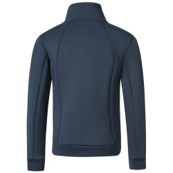 Bluza młodzieżowa Covalliero Dark Navy/Granat