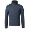 Koszulka młodzieżowa Covalliero Dark Navy/Granat