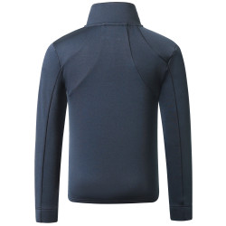Koszulka młodzieżowa Covalliero Dark Navy/Granat