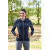 Bluza Hoodie COVALLIERO granatowa S