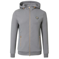 Bluza Hoodie COVALLIERO granatowa XXS