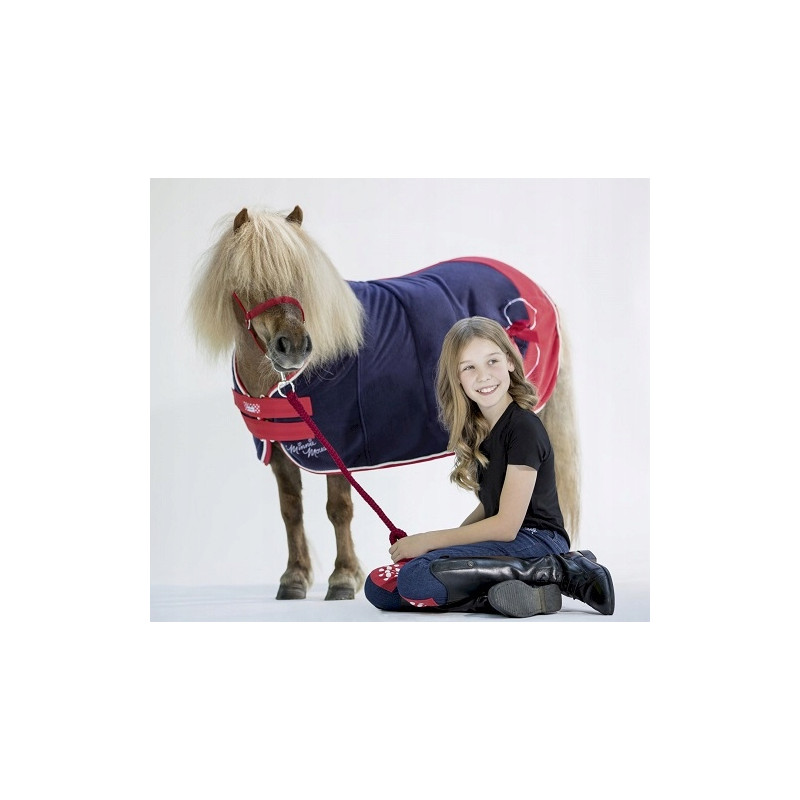 Derka polarowa HKM Disney 135cm