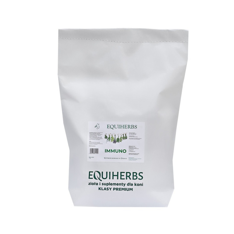 Equiherbs - Immuno mieszanka ziolowa 1kg
