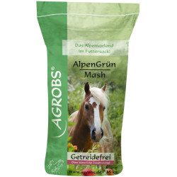 AGROBS Alpen Grun Mash 15 kg