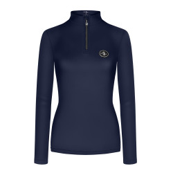 Półgolf FP MIKA granatowy