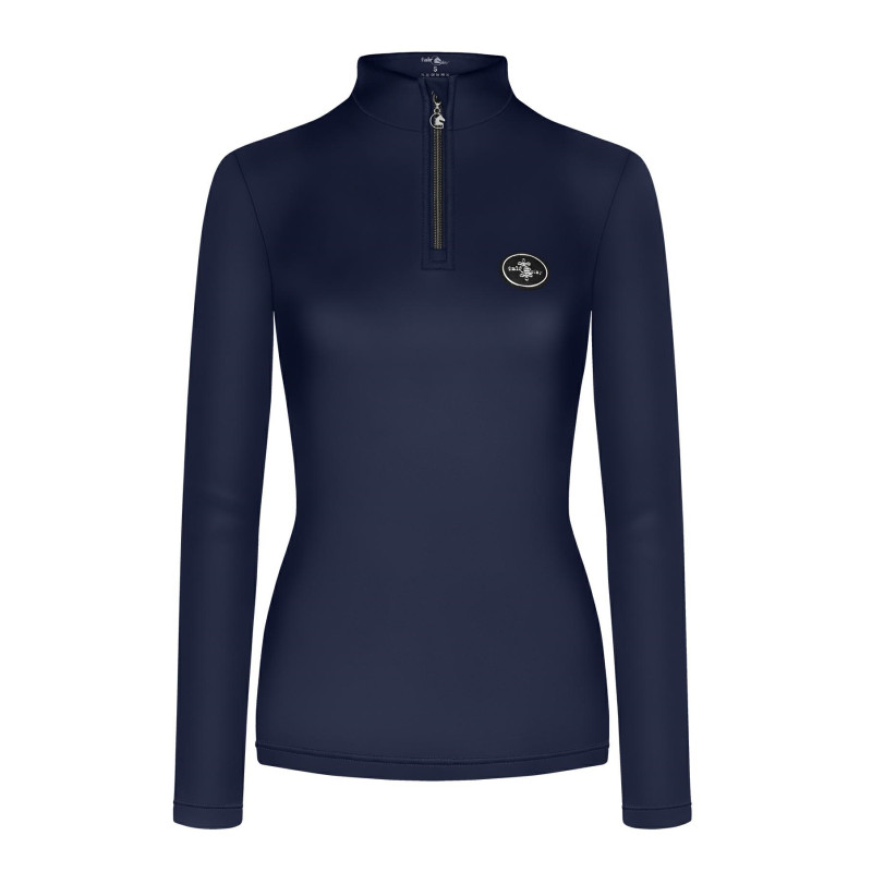 Półgolf FP MIKA granatowy