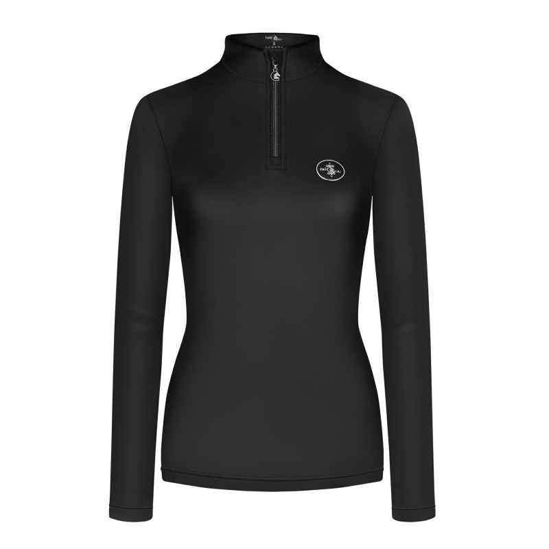 Półgolf FP MIKA czarny 140