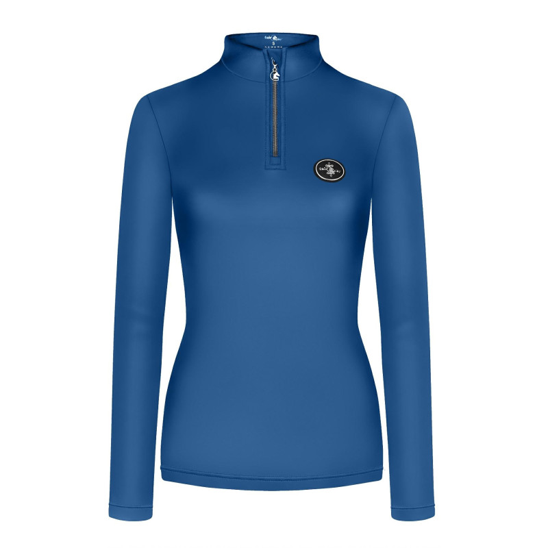 Półgolf FP MIKA błękit królewski 34