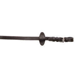 Wodze BIOTHANE Kavalkade ze stoperami X-Full 160cm