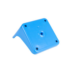 Podstawka pod lizawkę solną, niebieski, Kerbl