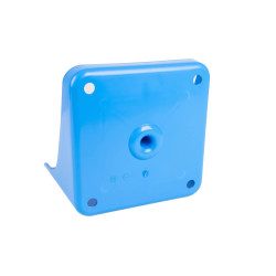 Podstawka pod lizawkę solną, niebieski, Kerbl