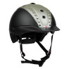 Kask CASCO Mistrall-2 Edition Czarny-Oliwkowy Struktur 58-60 cm