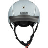 Kask dla dzieci CASCO "Nori 2.0" Trail of Tales Grey/Szary 52-56
