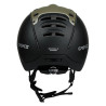 Kask CASCO Mistrall-2 Edition Czarny-Oliwkowy Struktur 60-63 cm